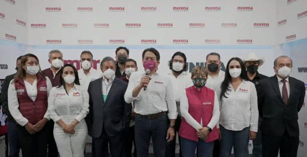 Denuncian a Alfredo del Mazo por complicidad en actos de violencia política