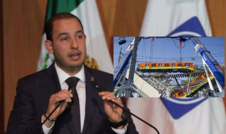 Panistas siguen haciendo proselitismo con la tragedia en la Línea 12
