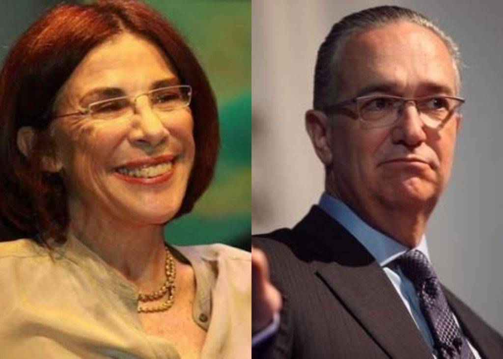 Un nuevo enfrentamiento en Twitter se dio entre el empresario Ricardo Salinas Pliego y la dramaturga Sabina Berman.