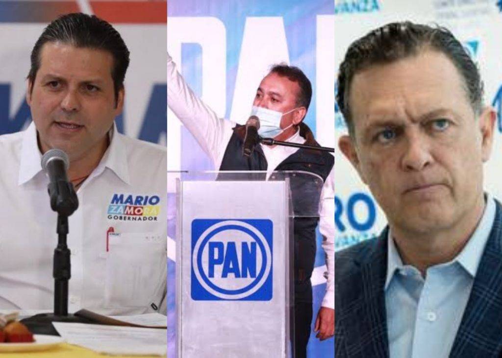 Otros tres candidatos a gubernaturas son denunciados por uso de tarjetas