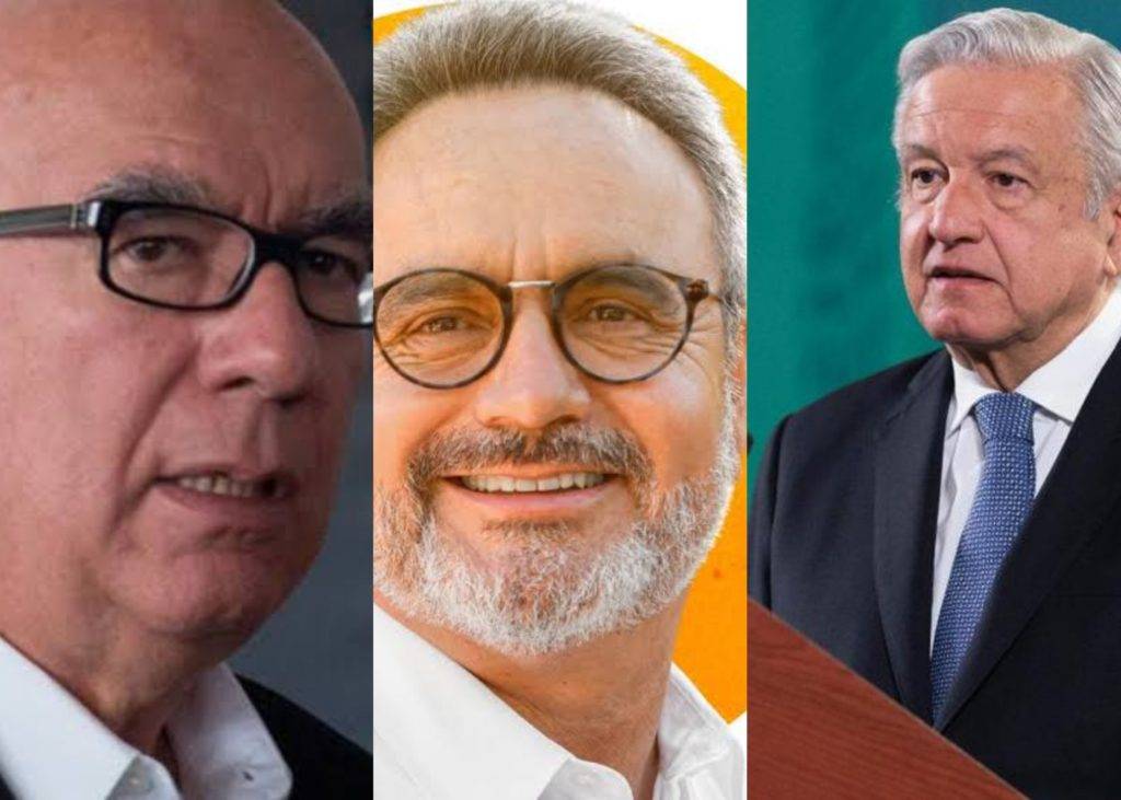 Dante Delgado acusa al presidente López Obrador por el homicidio de Murrieta