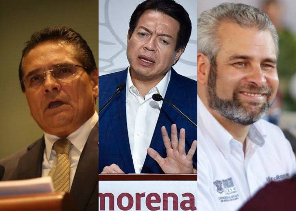 Morena denuncia amenazas de Silvano Aureoles; en algunas zonas con el apoyo del crimen