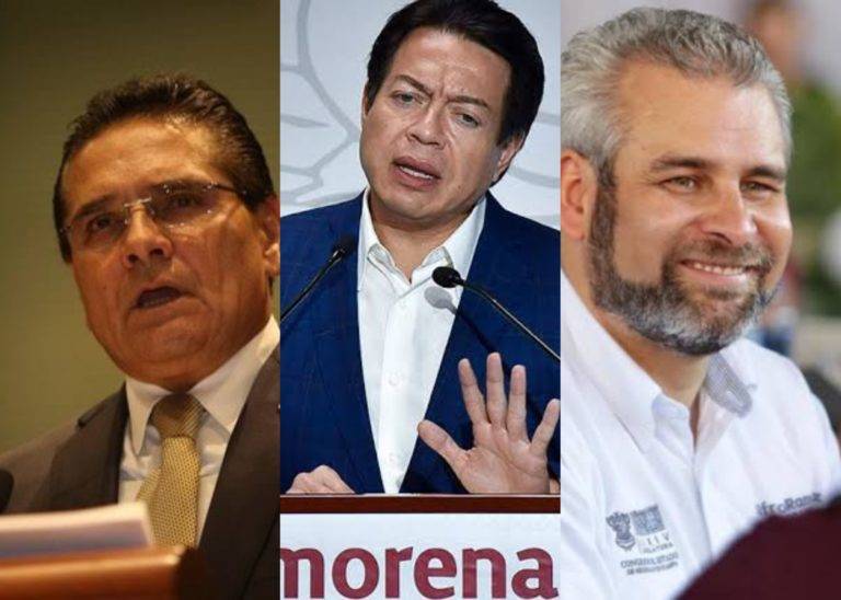 Morena denuncia amenazas de Silvano Aureoles; en algunas zonas con el apoyo del crimen