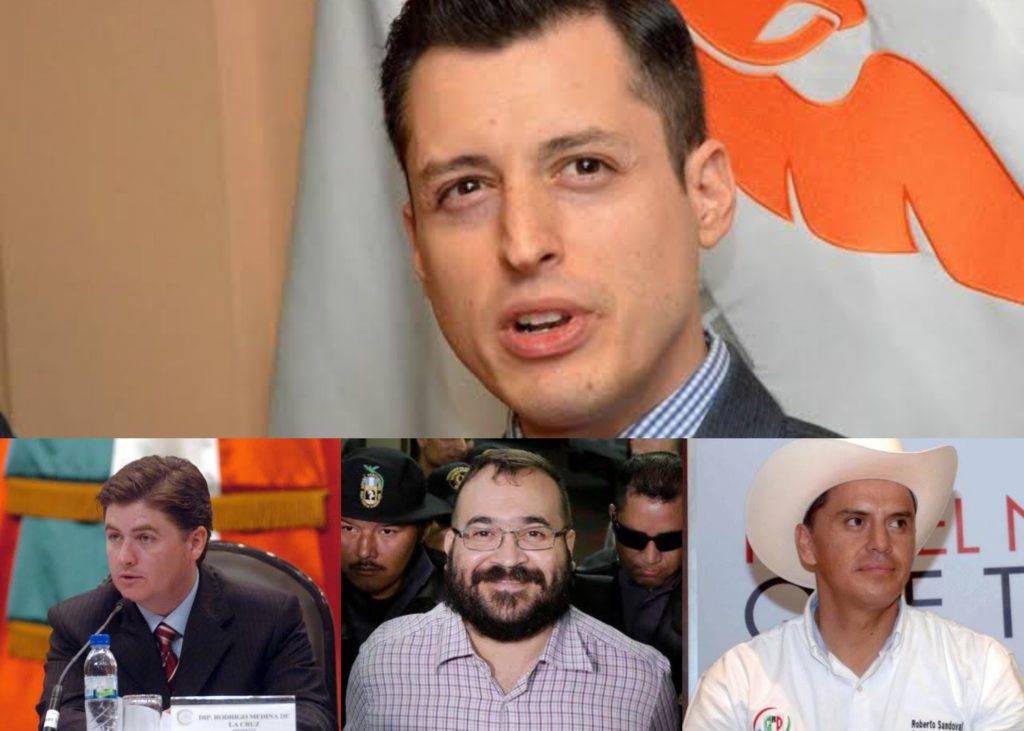 Colosio Riojas recibió millonarios contratos por asesorías a gobernadores