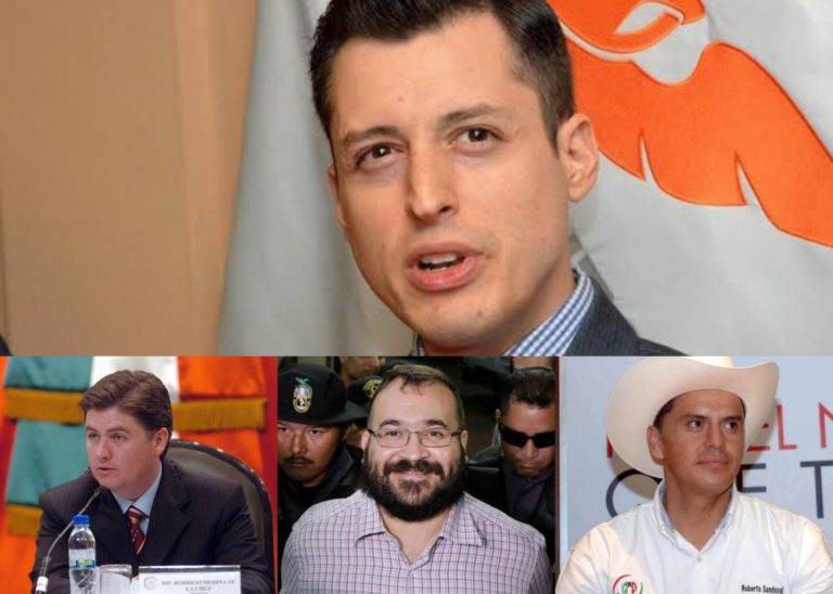 Colosio Riojas recibió millonarios contratos por asesorías a gobernadores