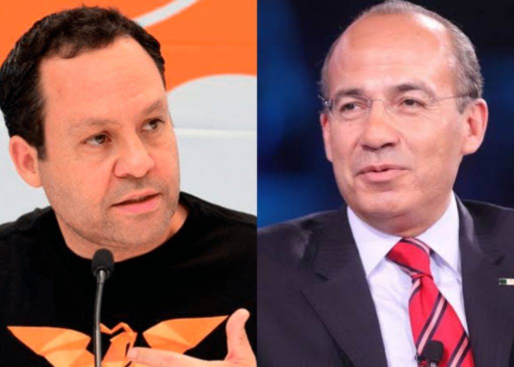 MC llama “hipócrita” a Calderón por su incongruencia política