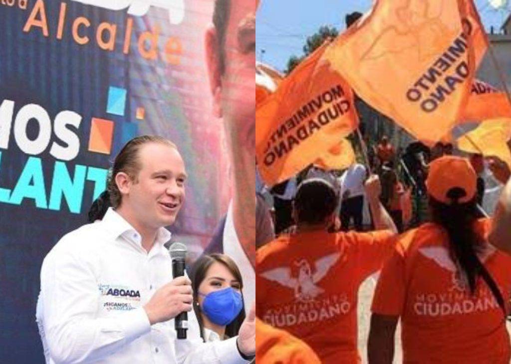 MC denuncia amenazas y destrucción de propaganda; señalan a candidatos del PAN
