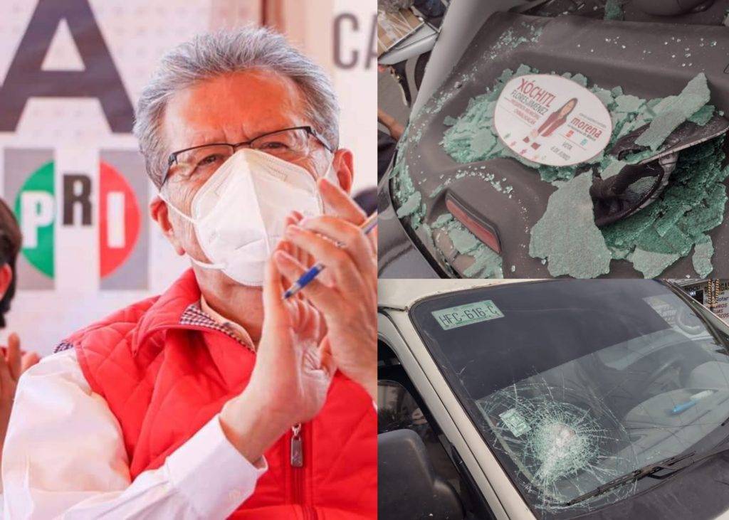 Arrecían agresiones de Antorcha Campesina contra Morena en Chimalhuacán