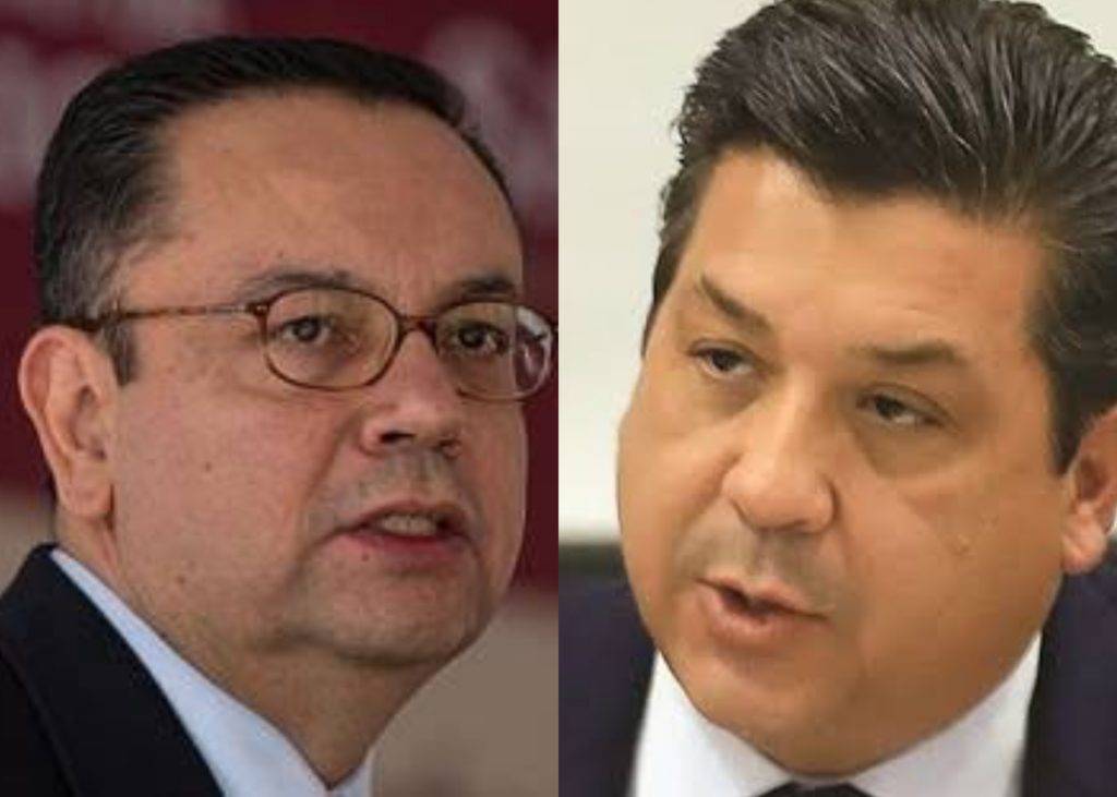 Bastaría con un oficio de la FGR para detener a Cabeza de Vaca: Germán Martínez