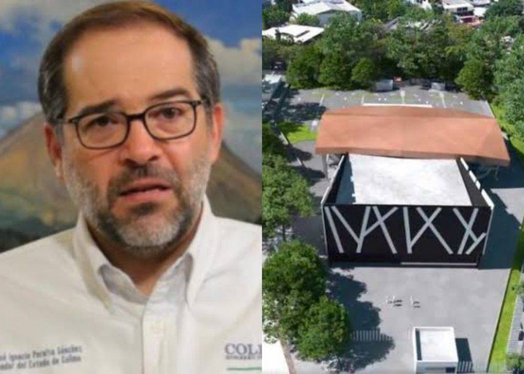 El gobernador de Colima Ignacio Peralta Sánchez prometió que el C5i sería el más moderno del país, pero entregó una obra inconclusa y con fallas.