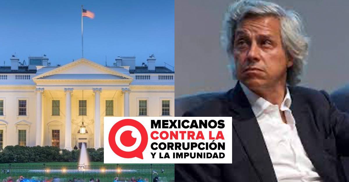 Mexicanos vs la Corrupción