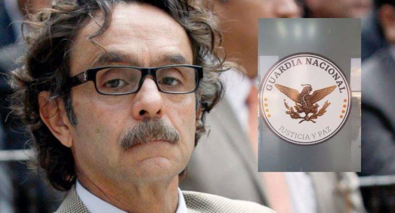¡Otra de Quadri! critica a la GN y lo tunden en redes sociales