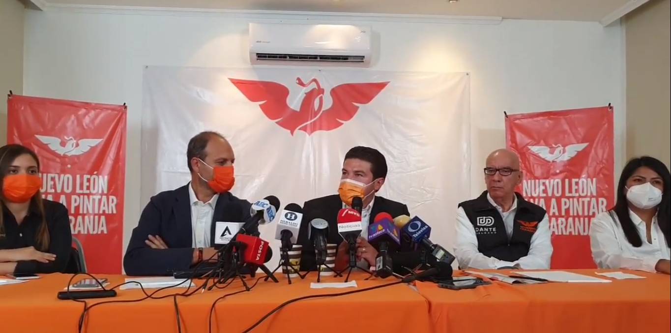 Samuel García pide a la Fepade retirar las investigaciones en contra de su familia