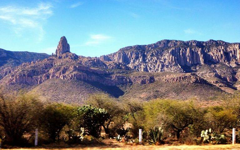 Inmobiliarias buscan adueñarse de áreas naturales protegidas en SLP
