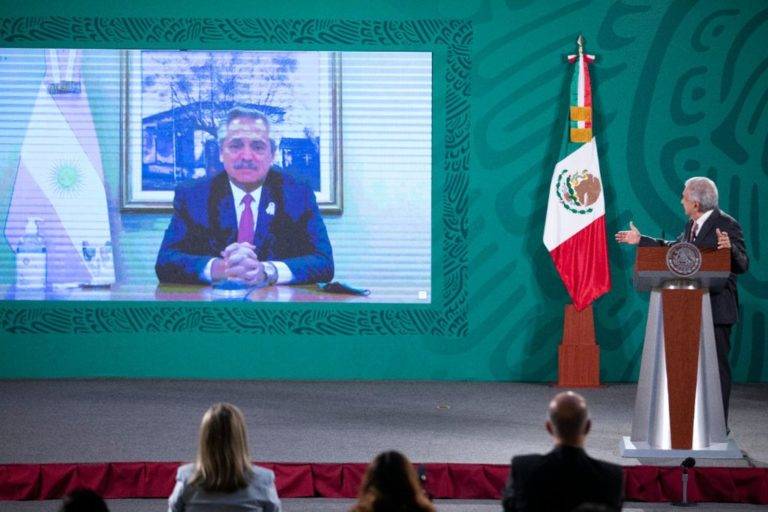 México inicia esta semana exportación de vacunas AstraZeneca