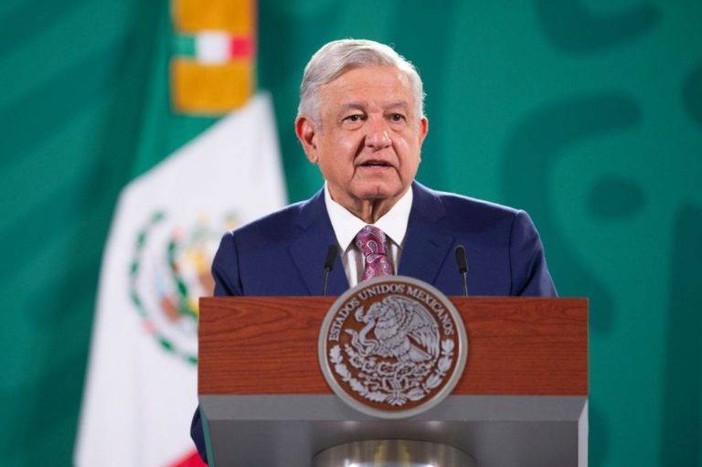 Aún no hay respuesta de EU sobre financiamiento a MCCI: AMLO