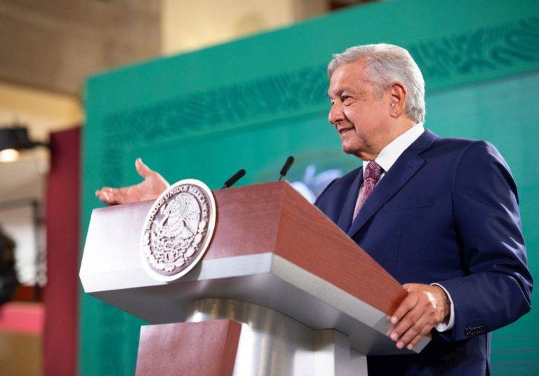Kamala Harris vendrá el 8 de junio para hablar sobre migración: AMLO