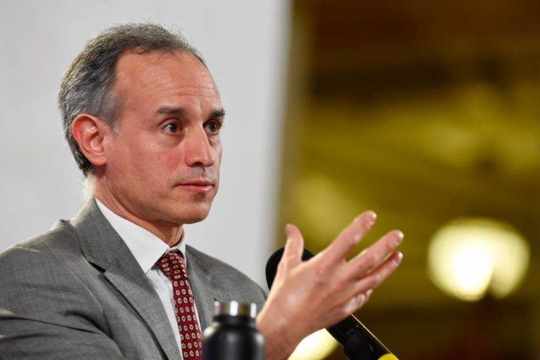 Más de 13 millones de personas ya fueron vacunadas contra Covid-19: Gatell
