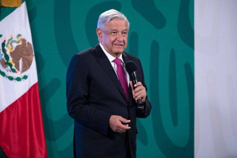 ¡Ya me fueron a acusar a la OEA!: AMLO