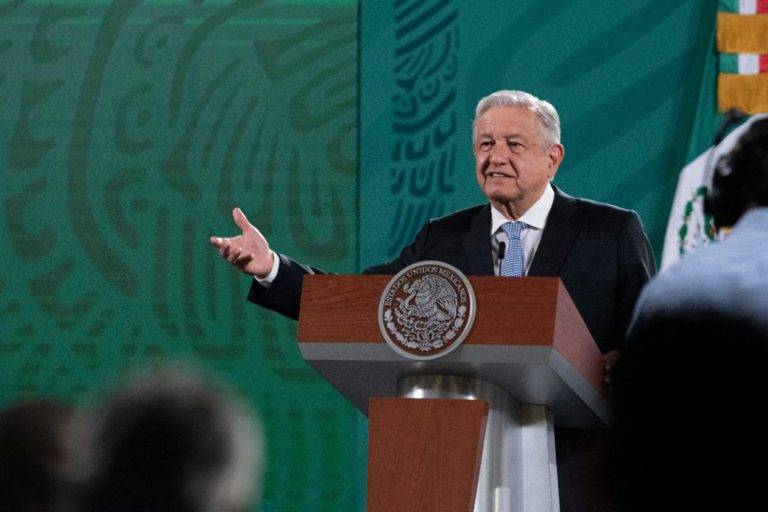 ¡Otra sanción a AMLO! TEPJF pide castigo por informe de 100 días de 2021