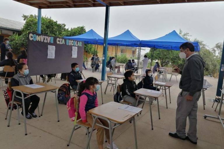 Campeche y Nayarit suspenden regreso a clases por aumento de casos Covid