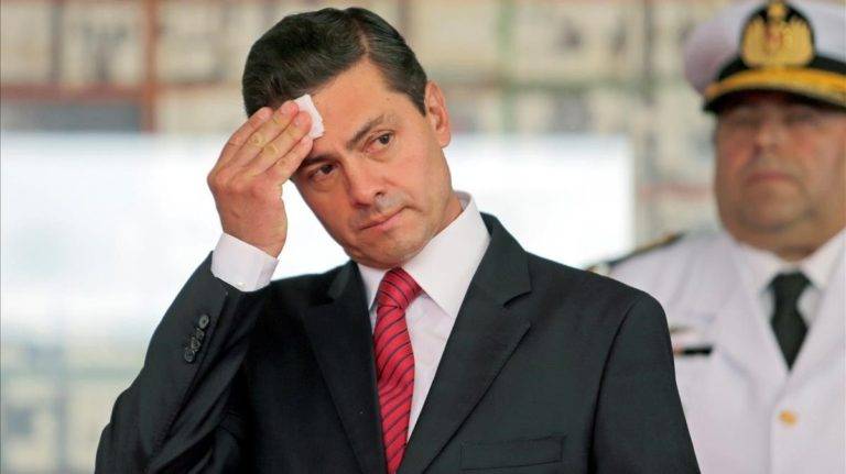 Inai ordena a FGR publicar las investigaciones que involucren a EPN