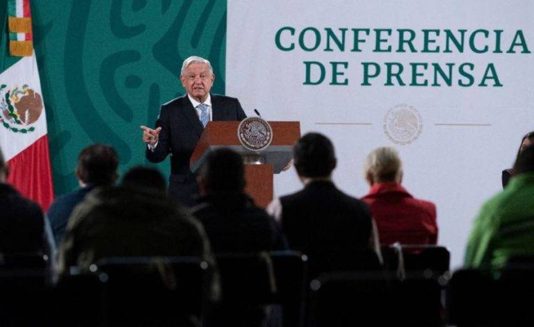 Políticos, detrás del sabotaje a medicamentos: AMLO
