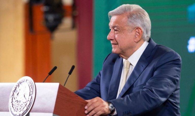 Doloroso que alcaldesa de Nochitlán este acusada de secuestro; no habrá impunidad: AMLO