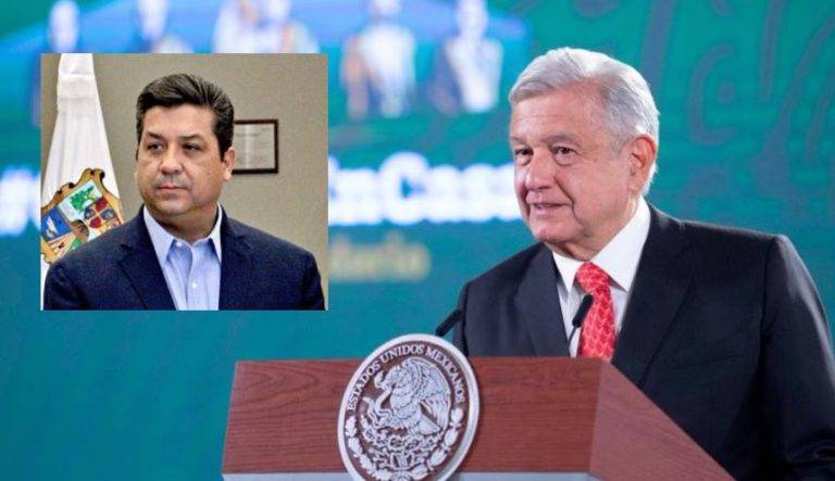 AMLO solicita a la SCJN que resuelva lo antes posible el caso de Cabeza de Vaca