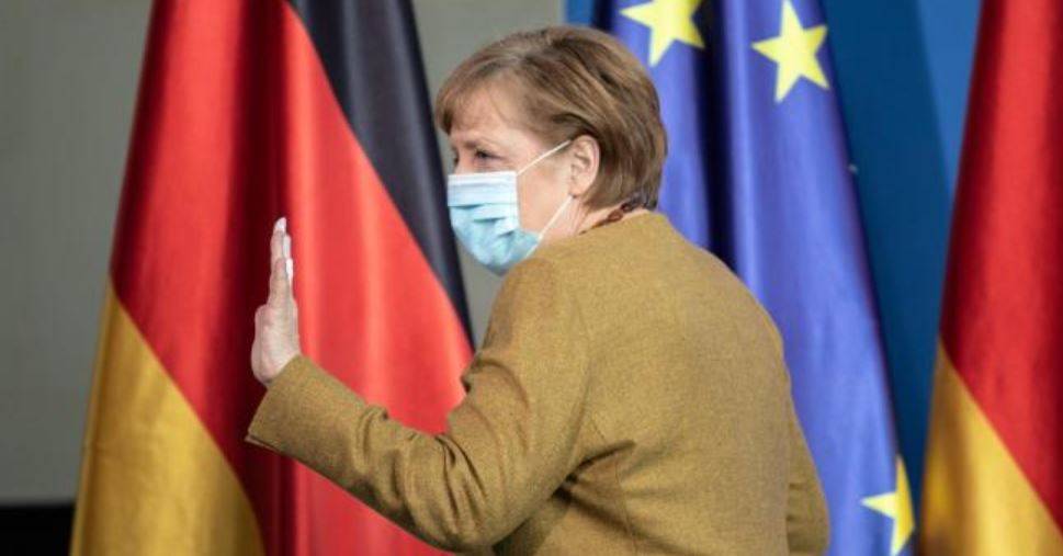 “Liberar patente de vacuna COVID puede ser perjudicial”: Merkel
