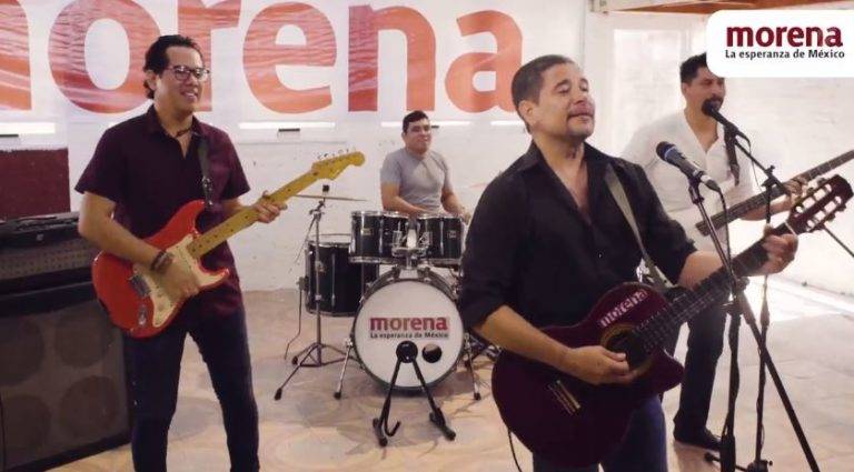 Byron Barranco crea nueva versión de la canción de Morena