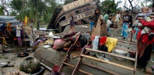 Al menos 96 desaparecidos y 24 muertos por ciclón Tuaktae en la India