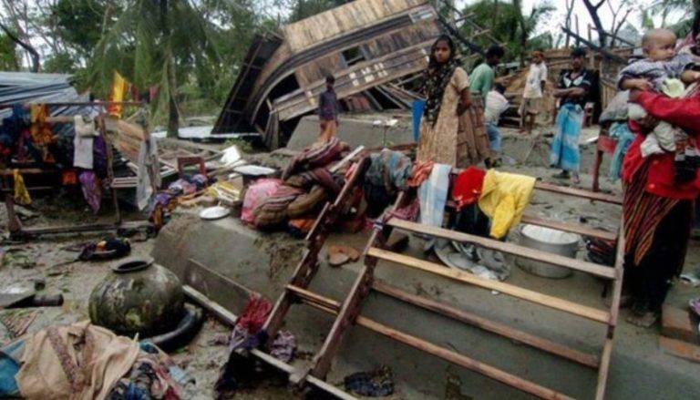 Al menos 96 desaparecidos y 24 muertos por ciclón Tuaktae en la India