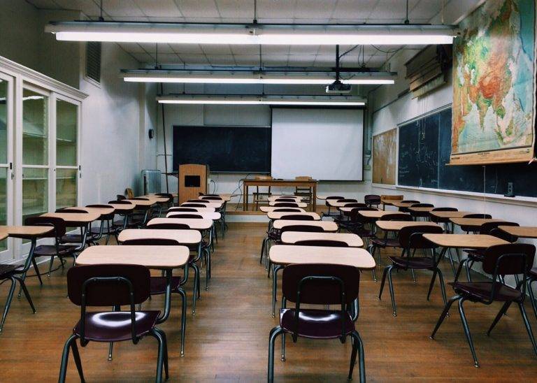 Cierran escuela tras contagio de Covid-19 en Campeche