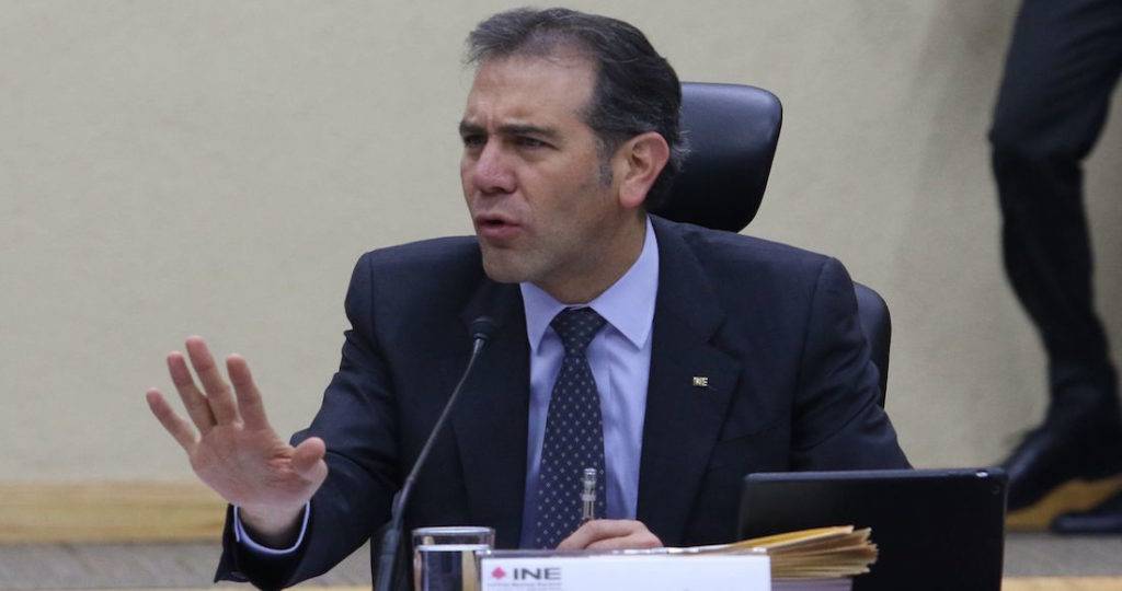 Córdova reitera que en México “no hay fraudes electorales”