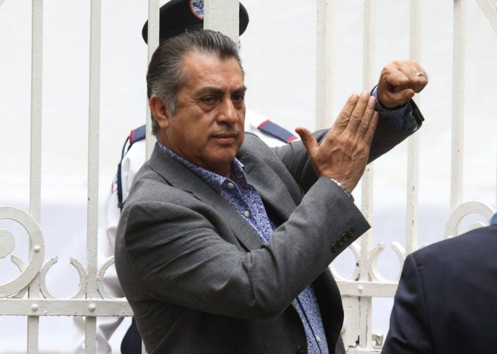 “El Bronco” lanza advertencia a funcionarios que cometan delitos electorales