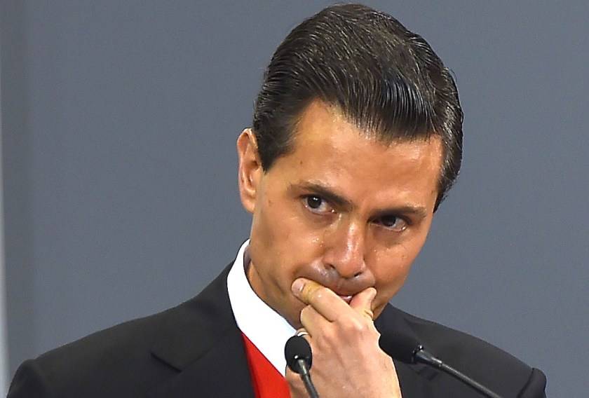 Jesús Lemus deja al descubierto la corrupción de Peña Nieto en su nuevo libro