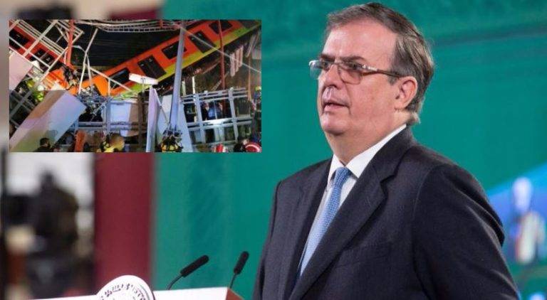 El que nada debe nada teme; estoy a disposición de las autoridades: Ebrard