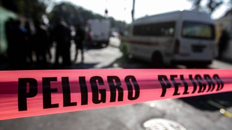 Violencia disminuyó en 22 estados durante 2020