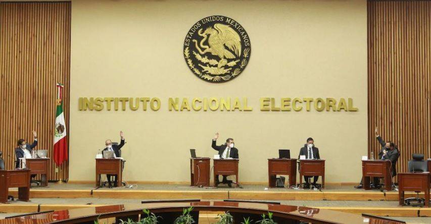 INE retira otras 3 candidaturas; ahora de Morena y PT