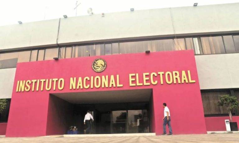 El INE dirá el mismo día de las elecciones cómo se reparte el Congreso