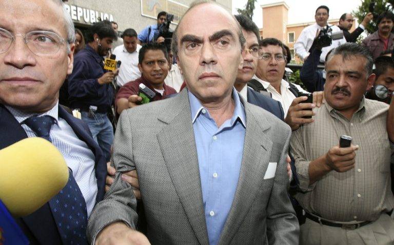 Cacho confirma captura de Kamel Nacif en Líbano
