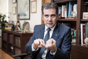 Lorenzo Córdova habla de anulación de elecciones
