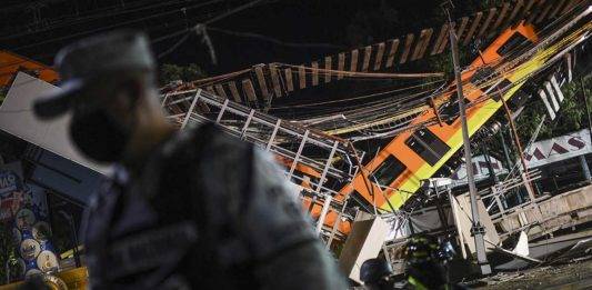 López Obrador decreta tres días de luto nacional por tragedia en la Línea 12 del Metro