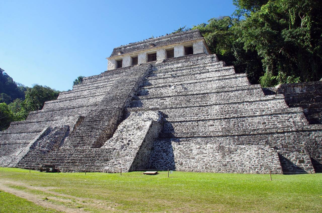 Cierran zona arqueológica de Palenque por caso positivo de Covid-19