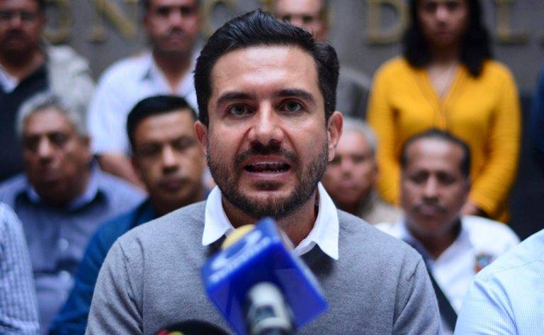 Denuncian ante la FGR a Yunes Márquez por crimen organizado y lavado de dinero