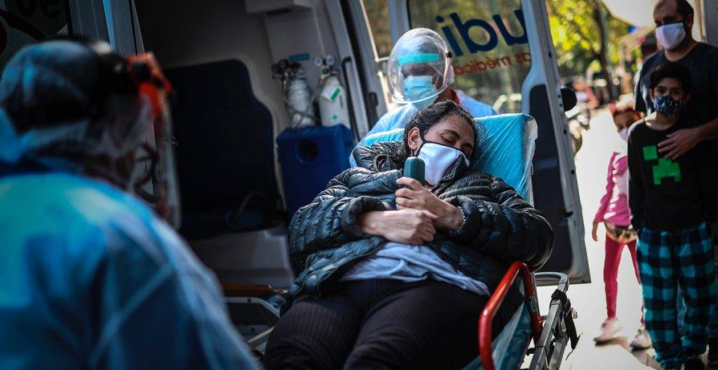 ¡Ya esta aquí!; detectan primer caso de Covid-19 con variante de La India