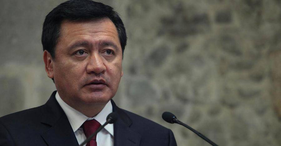 ¡Por fin! Osorio Chong declarará sobre masacre en Nochixtlán ante la FGR