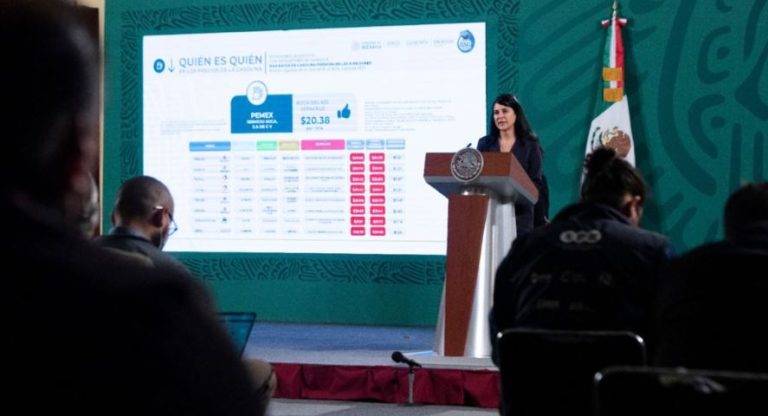 La gasolina más barata, en Veracruz; la más cara, en Tabasco