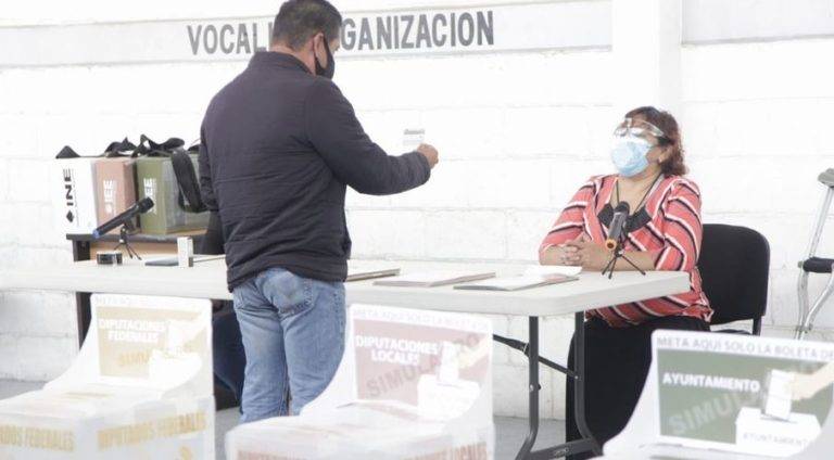 Así votarás el 6 de junio para evitar contagios